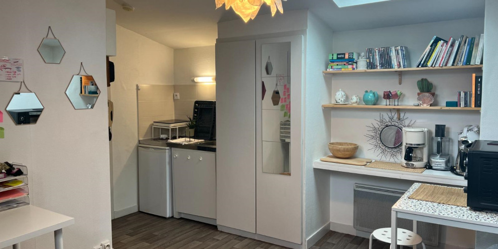 appartement à BORDEAUX (33000)