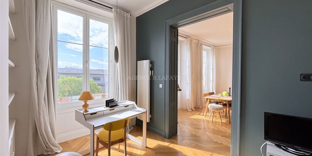 appartement à BORDEAUX (33000)