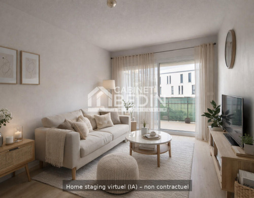 appartement  LA TESTE DE BUCH