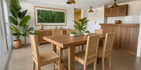 appartement à LE HAILLAN (33185)