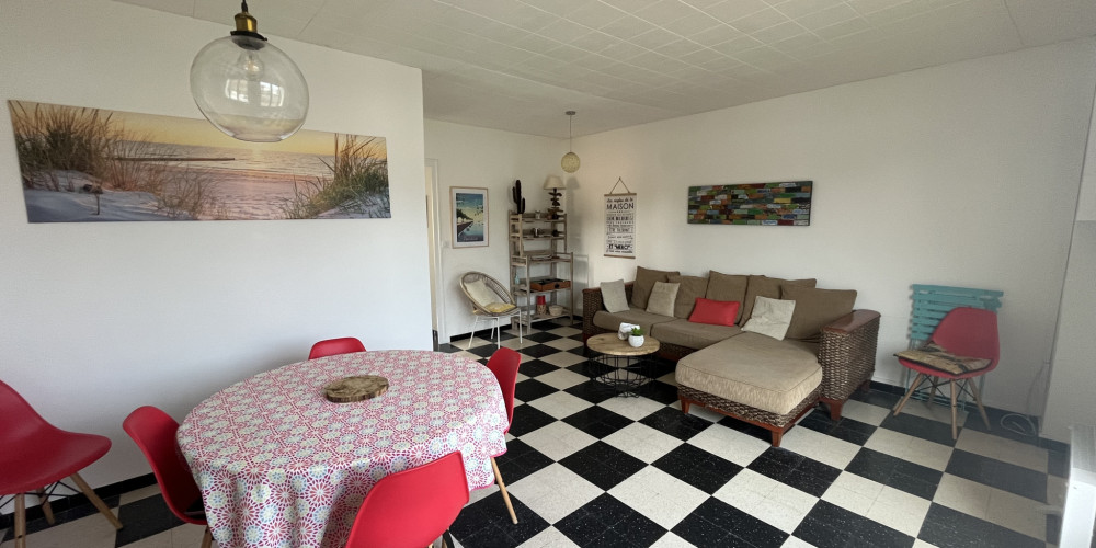 appartement à CARCANS (33121)