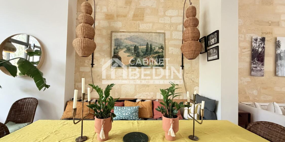 maison à BORDEAUX (33000)