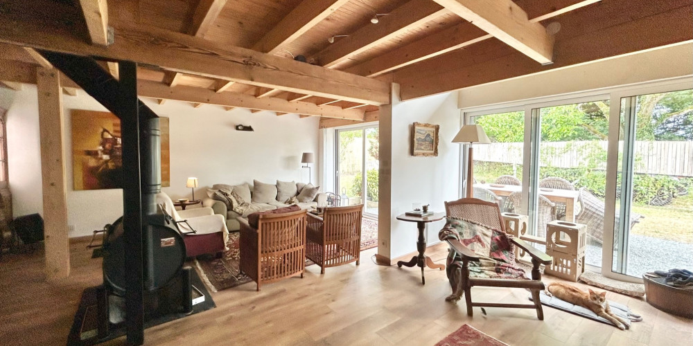 maison à LANDIRAS (33720)