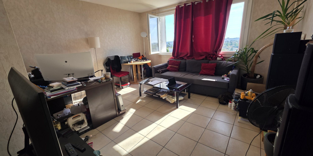 appartement à BORDEAUX (33200)