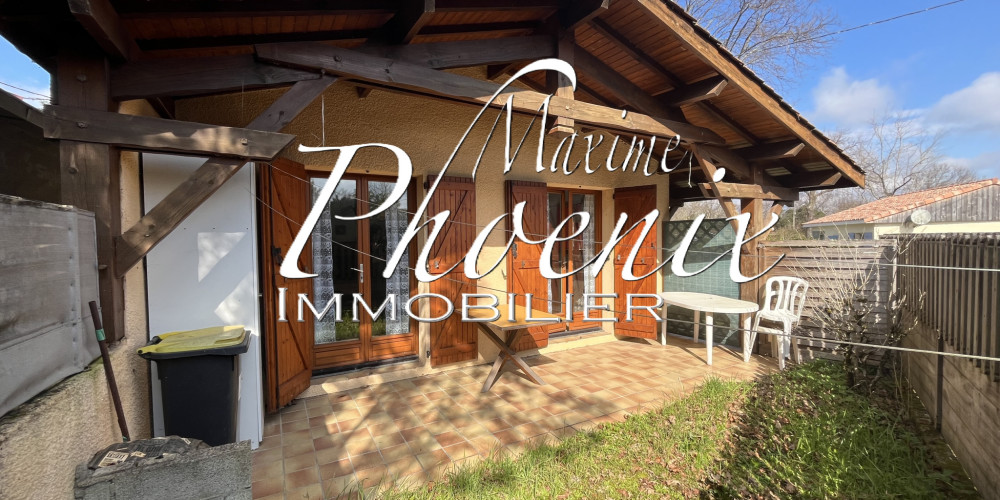 maison à HOURTIN (33990)