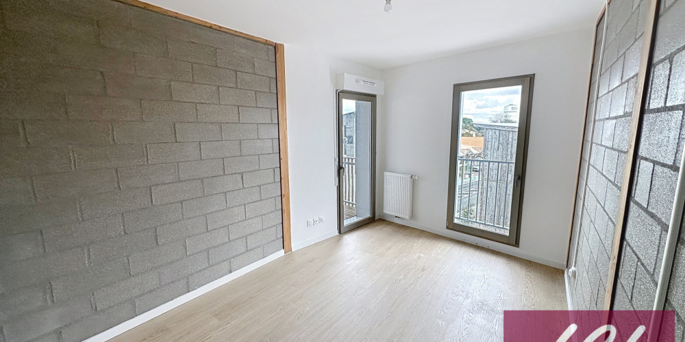 appartement à BIGANOS (33380)