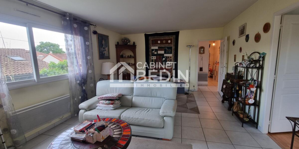 appartement à LE BOUSCAT (33110)