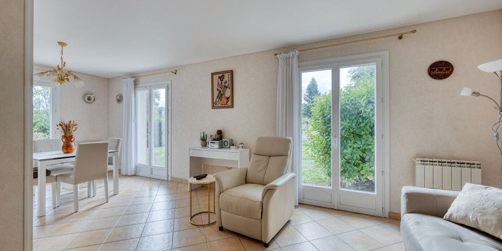 maison à LEOGNAN (33850)