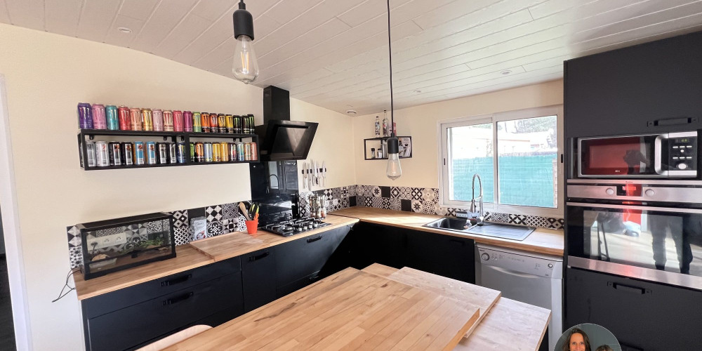 maison à LANTON (33138)