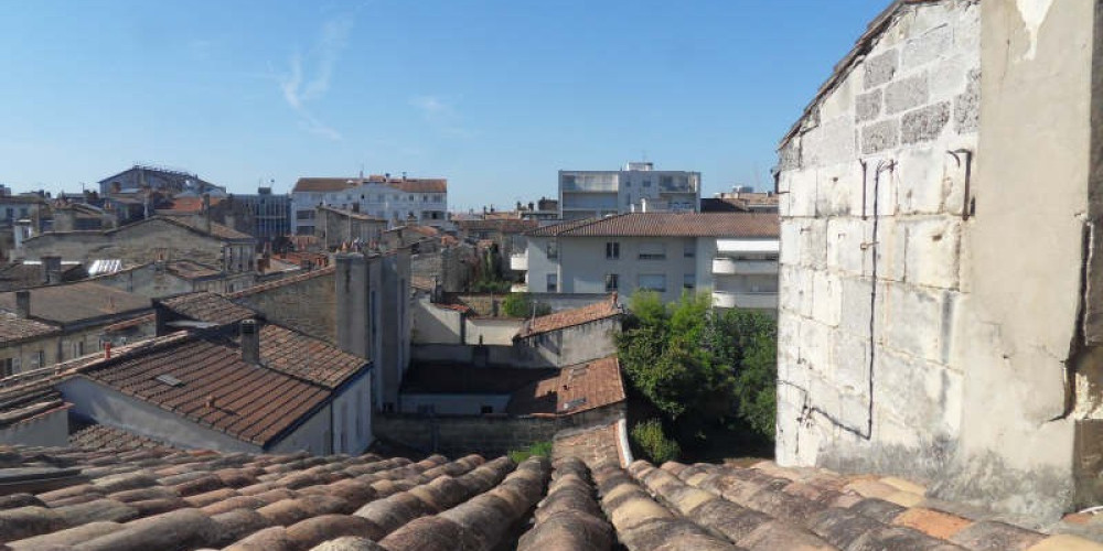 appartement à BORDEAUX (33000)