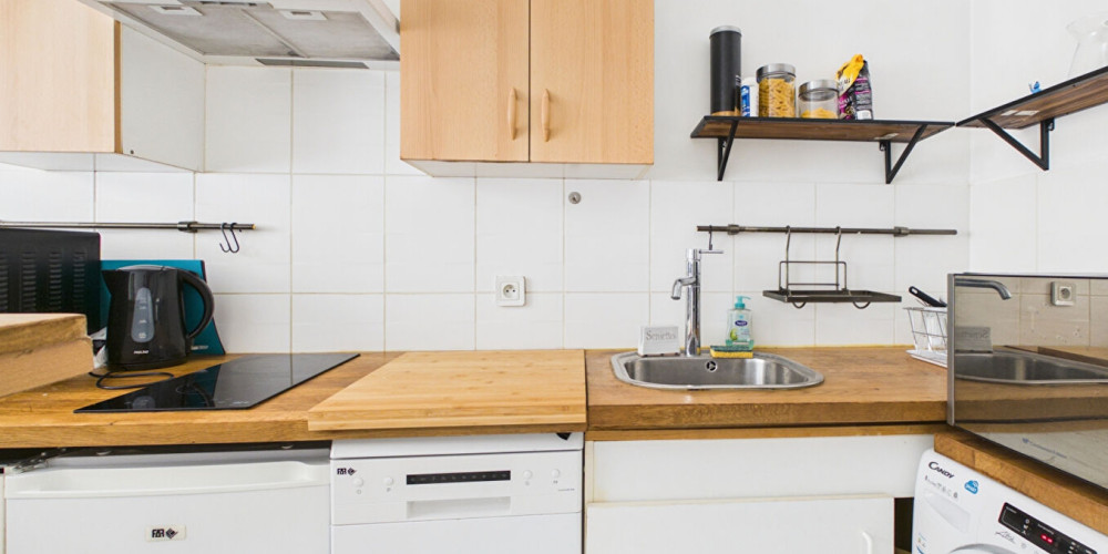 appartement à BORDEAUX (33300)
