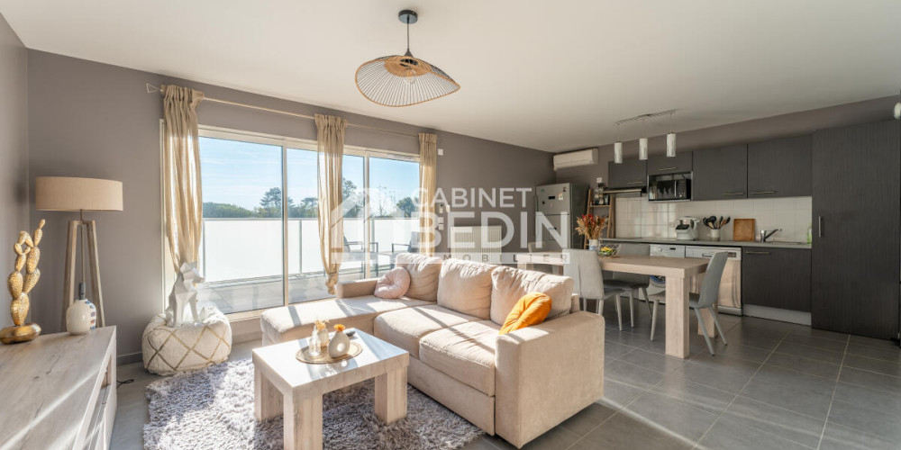 appartement à MERIGNAC (33700)