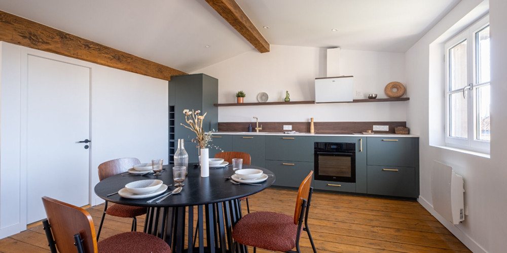 appartement à BORDEAUX (33000)