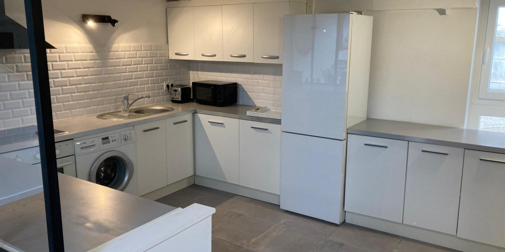 appartement à BORDEAUX (33000)