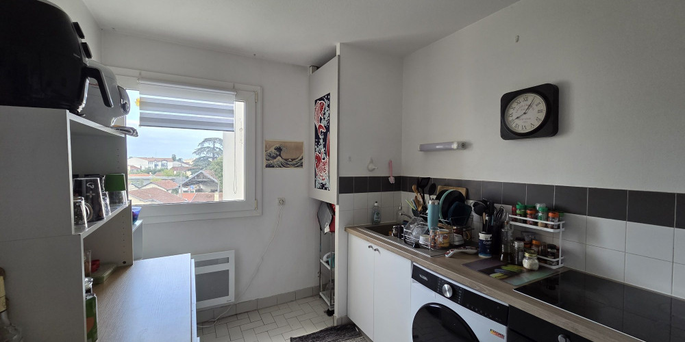 appartement à BORDEAUX (33000)