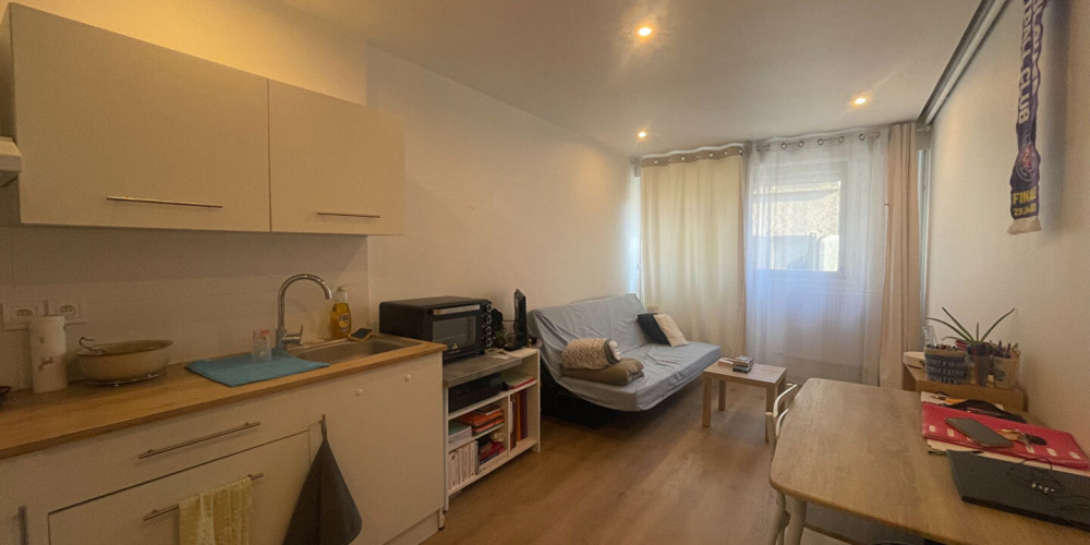 appartement à BORDEAUX (33000)