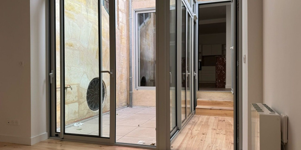 appartement à BORDEAUX (33000)