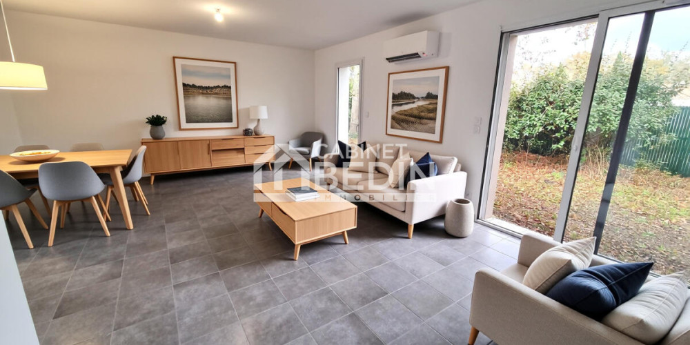 maison à ST MICHEL DE RIEUFRET (33720)