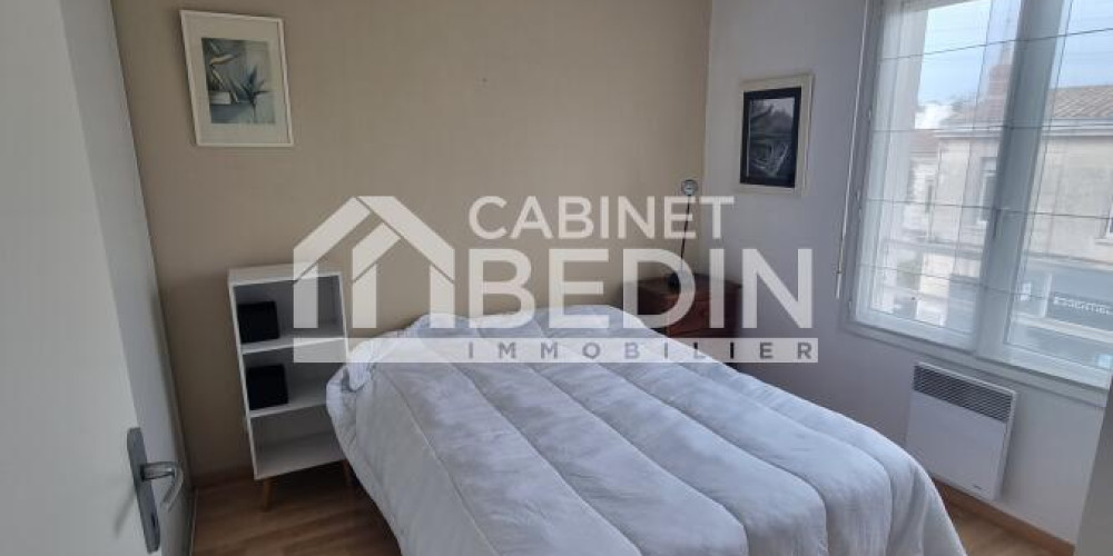 appartement à LE BOUSCAT (33110)