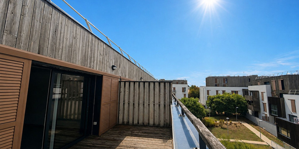 appartement à EYSINES (33320)