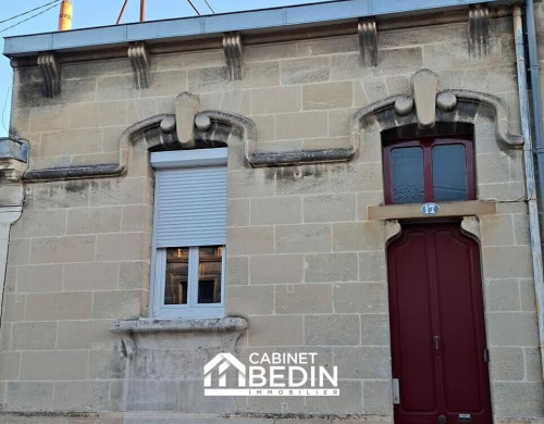 maison  BORDEAUX