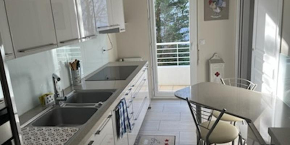 appartement à LE BOUSCAT (33110)