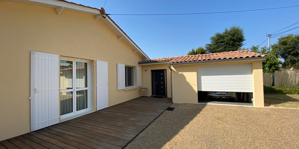 maison à LIBOURNE (33500)