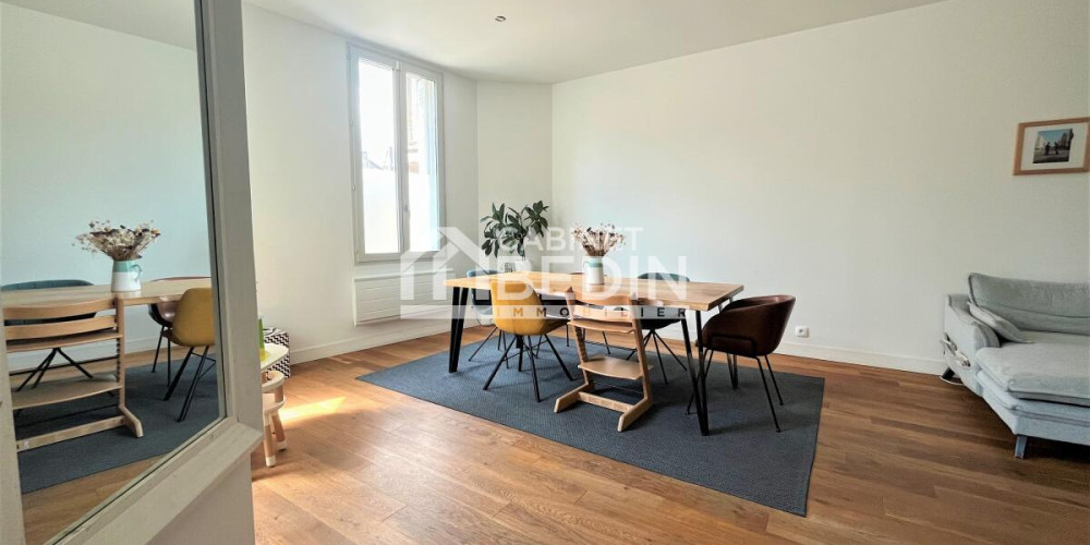 maison à BORDEAUX (33000)