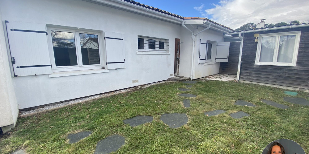 maison à ARES (33740)