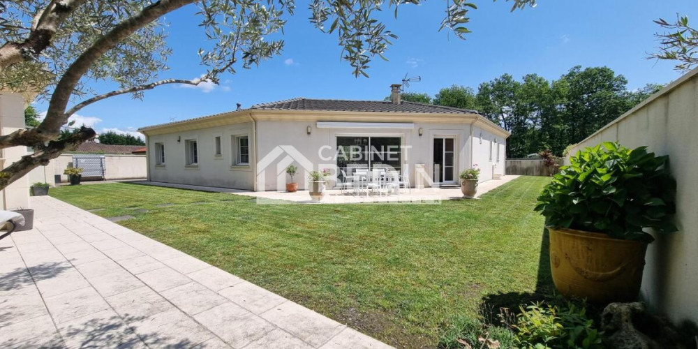 maison à PAREMPUYRE (33290)