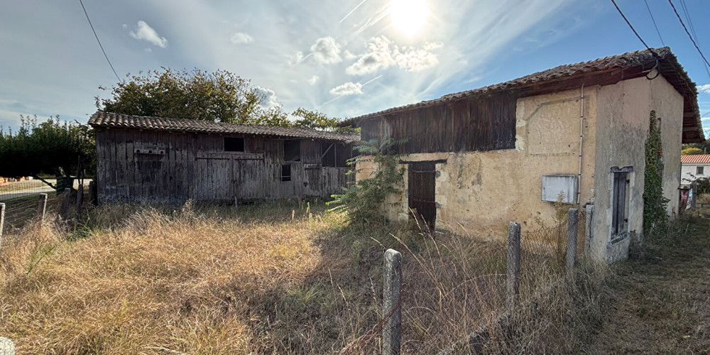 terrain à SALLES (33770)