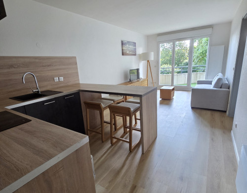 appartement  MERIGNAC