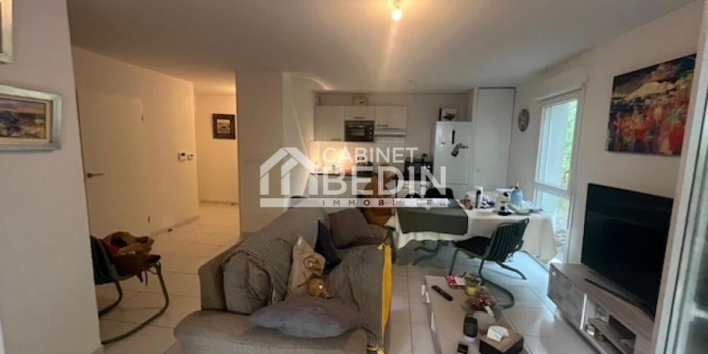 appartement à AUDENGE (33980)