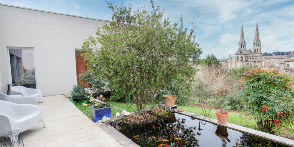 maison à BRANNE (33420)