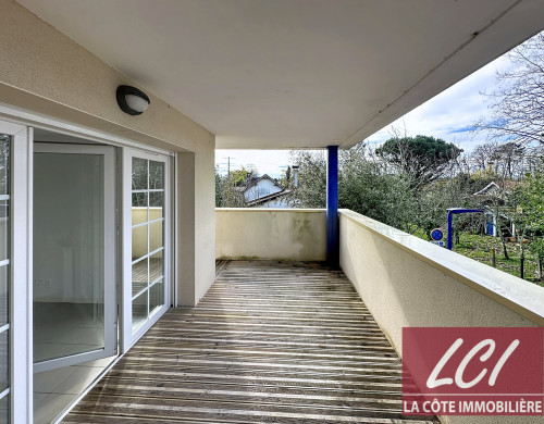 appartement  LE TEICH