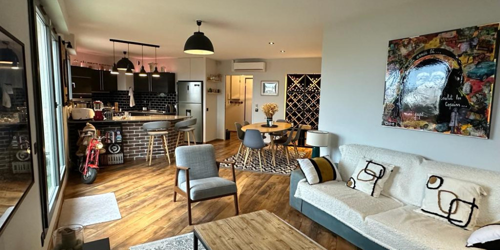 appartement à BORDEAUX (33000)