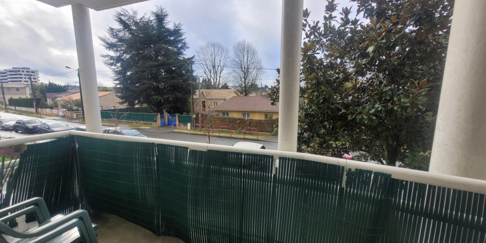 appartement à PESSAC (33600)