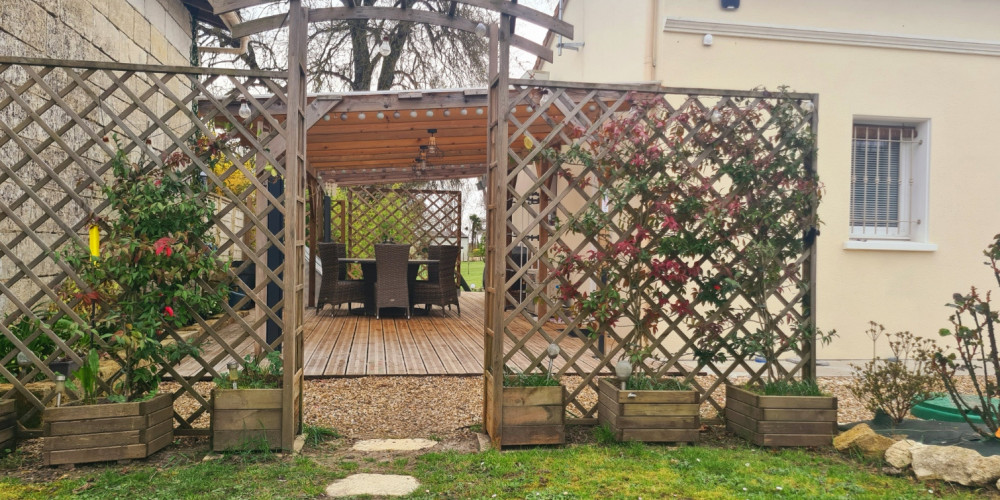 maison à PUYNORMAND (33660)