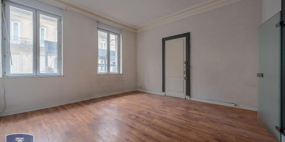 appartement à BORDEAUX (33000)