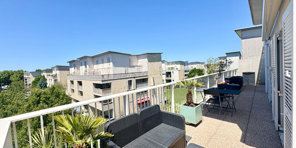 appartement à BORDEAUX (33100)