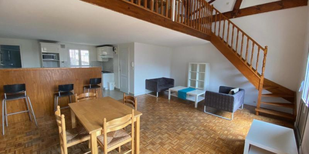 appartement à BORDEAUX (33800)