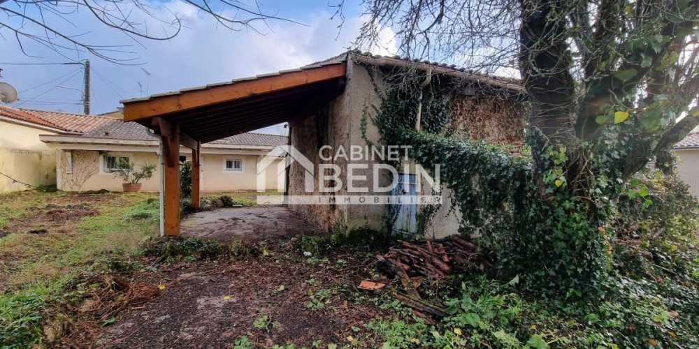 maison à BARSAC (33720)