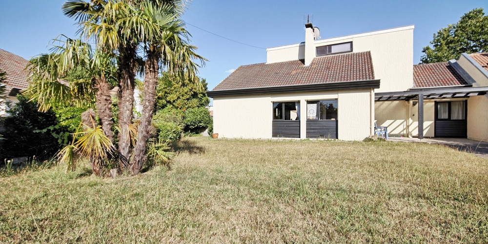 maison à EYSINES (33320)