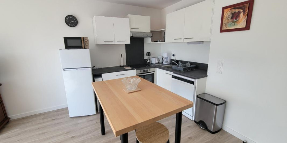 appartement à ANDERNOS LES BAINS (33510)