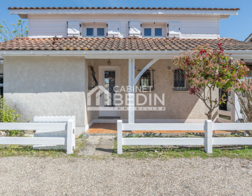 maison  ANDERNOS LES BAINS