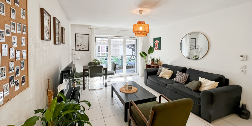 appartement à TALENCE (33400)