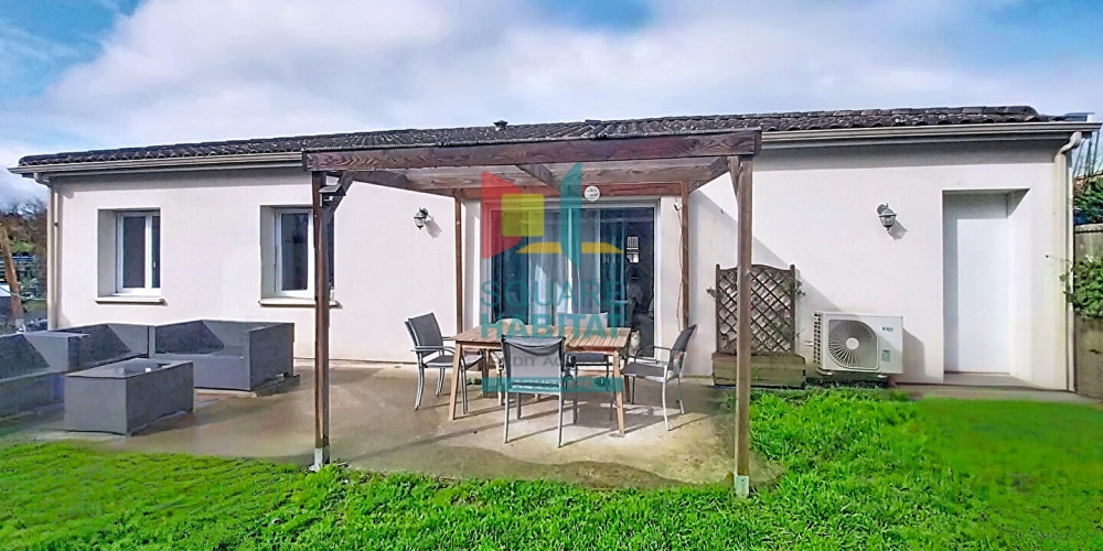 maison à MOULON (33420)