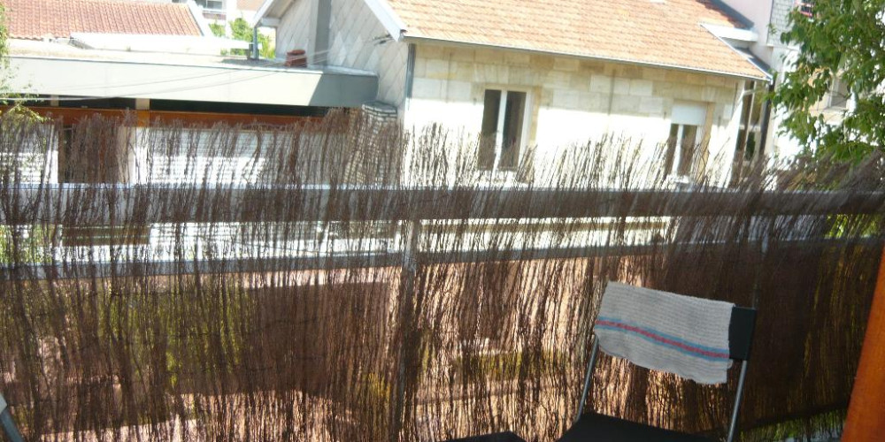 appartement à BORDEAUX (33000)