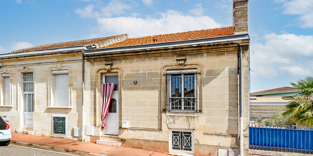 maison à BORDEAUX (33000)