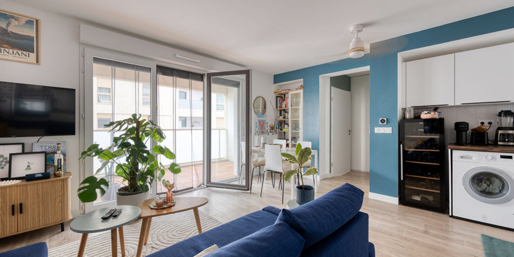 appartement à BORDEAUX (33100)